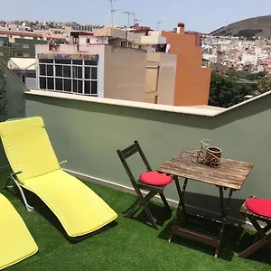 Atico Del Sol Apartamento